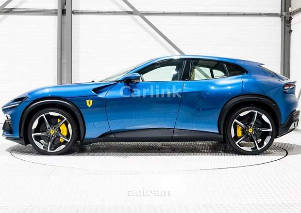 Ferrari Purosangue