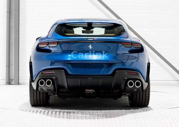 Ferrari Purosangue