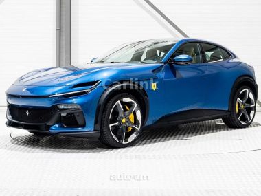 Ferrari Purosangue  2025 