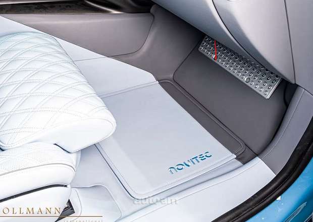 Ferrari Purosangue
