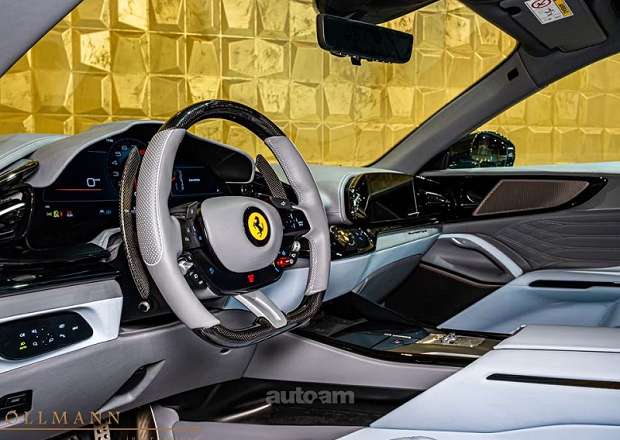 Ferrari Purosangue