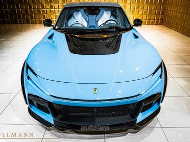 Ferrari Purosangue  2026 