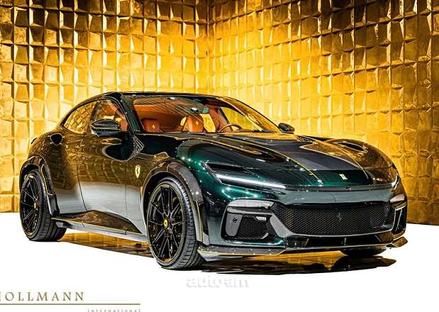 Ferrari Purosangue