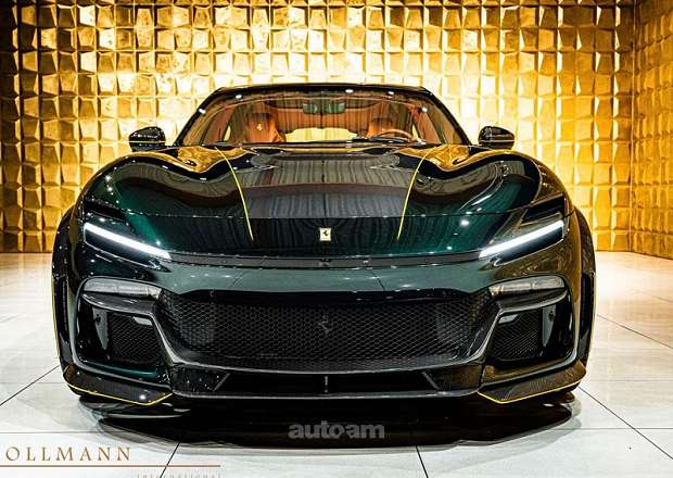 Ferrari Purosangue