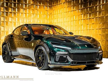 Ferrari Purosangue  2026 