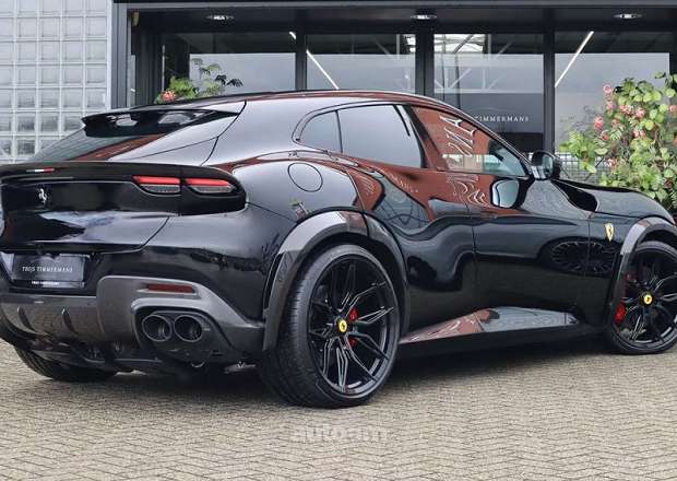 Ferrari Purosangue