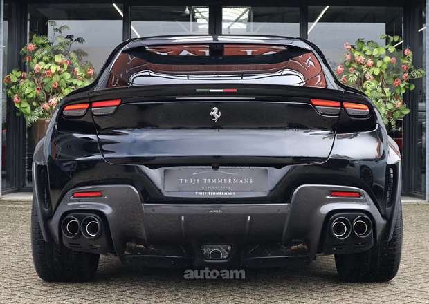 Ferrari Purosangue