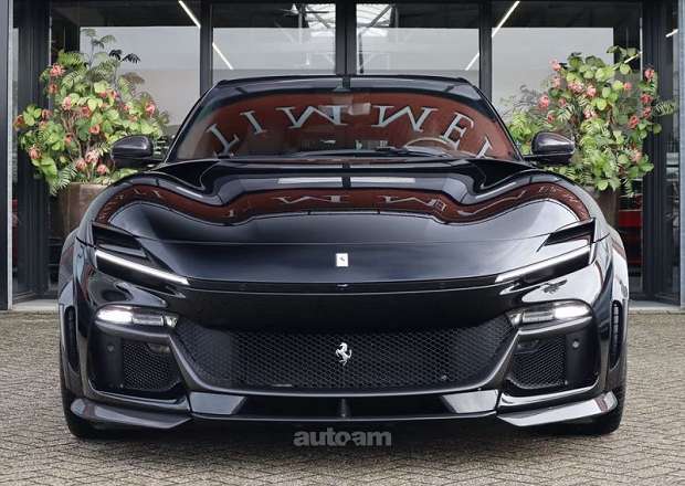 Ferrari Purosangue