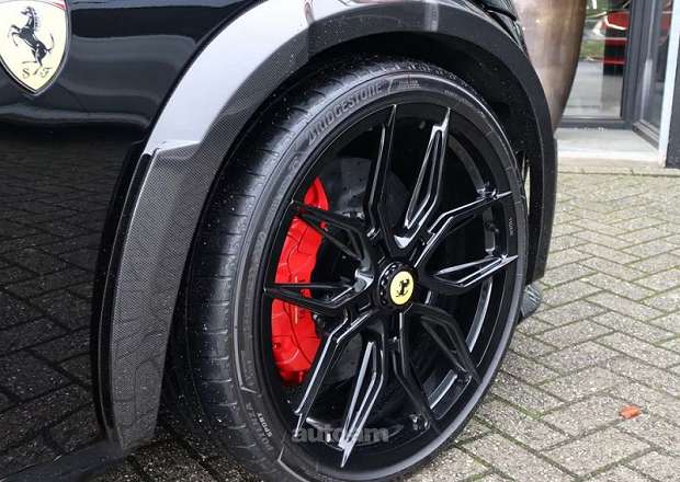 Ferrari Purosangue