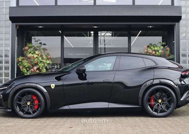 Ferrari Purosangue