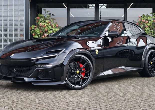 Ferrari Purosangue