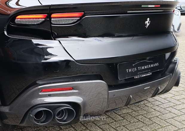 Ferrari Purosangue
