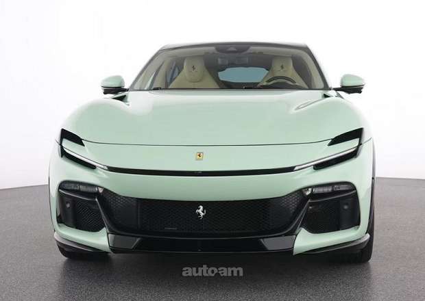 Ferrari Purosangue