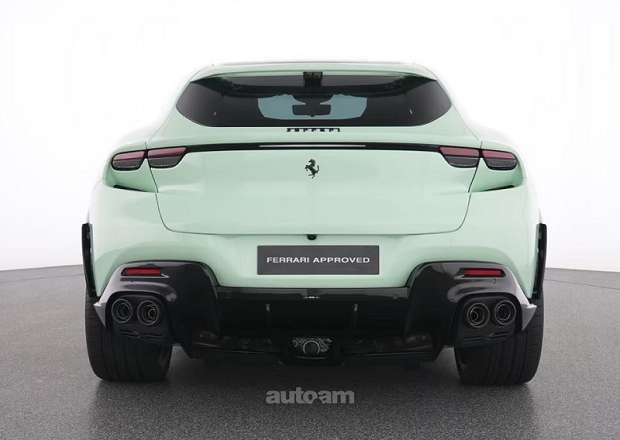 Ferrari Purosangue
