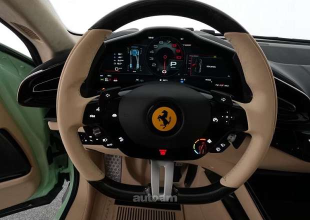 Ferrari Purosangue
