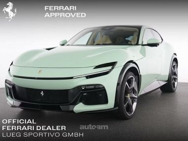 Ferrari Purosangue  2026 