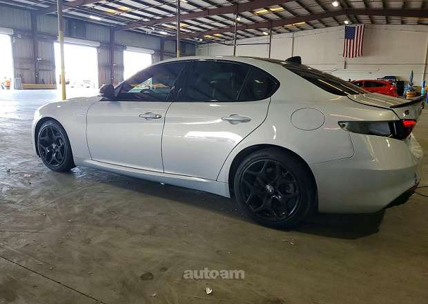 Alfa Romeo Giulia