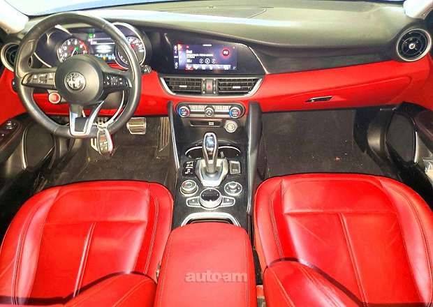 Alfa Romeo Giulia