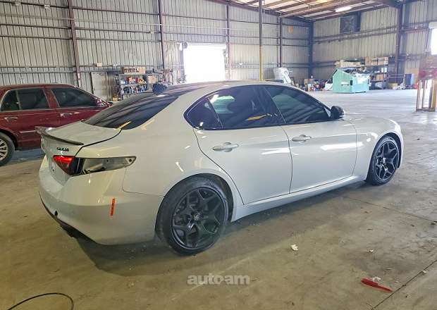 Alfa Romeo Giulia