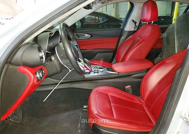 Alfa Romeo Giulia