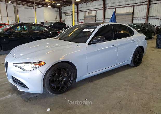 Alfa Romeo Giulia