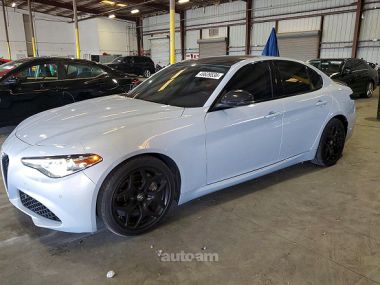 Alfa Romeo Giulia  2021 
