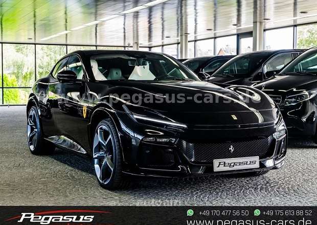 Ferrari Purosangue