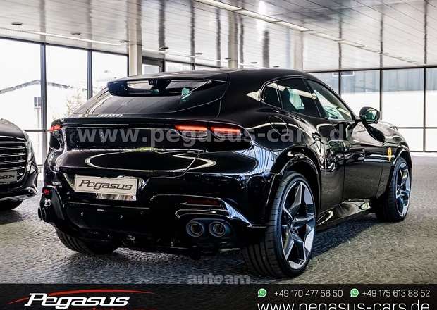 Ferrari Purosangue