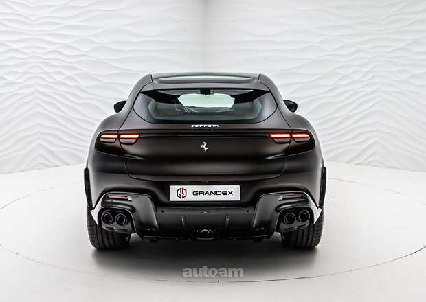 Ferrari Purosangue