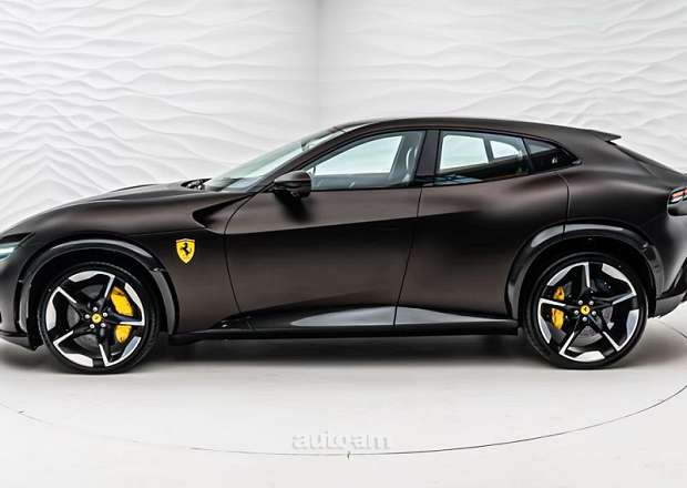 Ferrari Purosangue