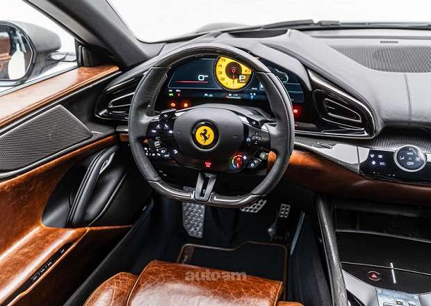 Ferrari Purosangue