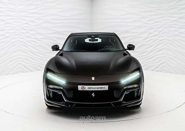 Ferrari Purosangue