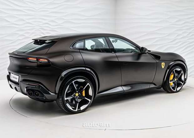 Ferrari Purosangue