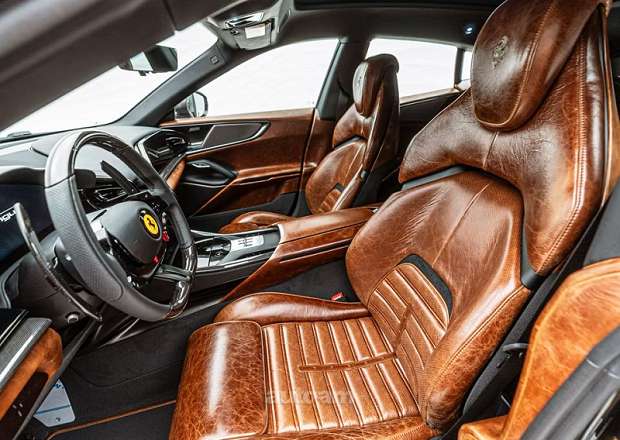 Ferrari Purosangue