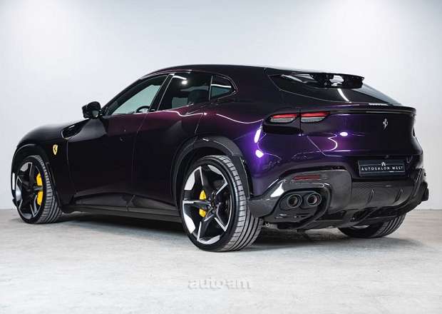 Ferrari Purosangue