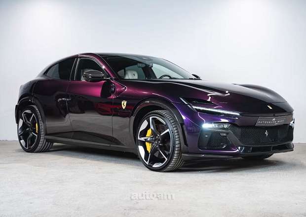 Ferrari Purosangue