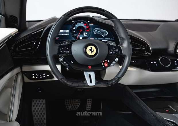 Ferrari Purosangue