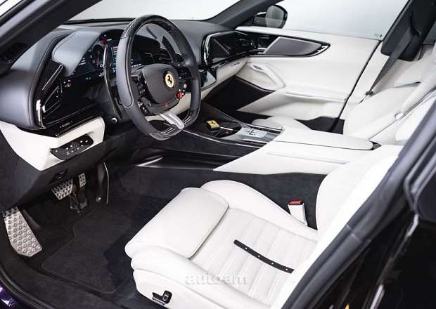 Ferrari Purosangue