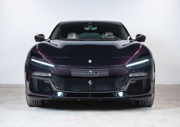 Ferrari Purosangue
