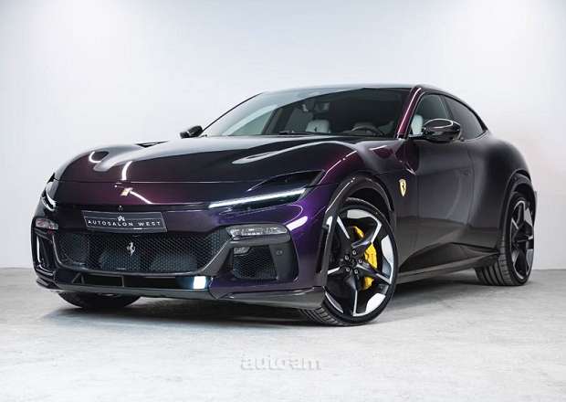 Ferrari Purosangue