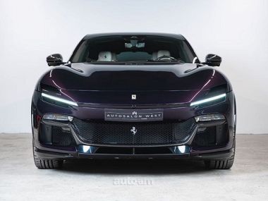 Ferrari Purosangue  2026 