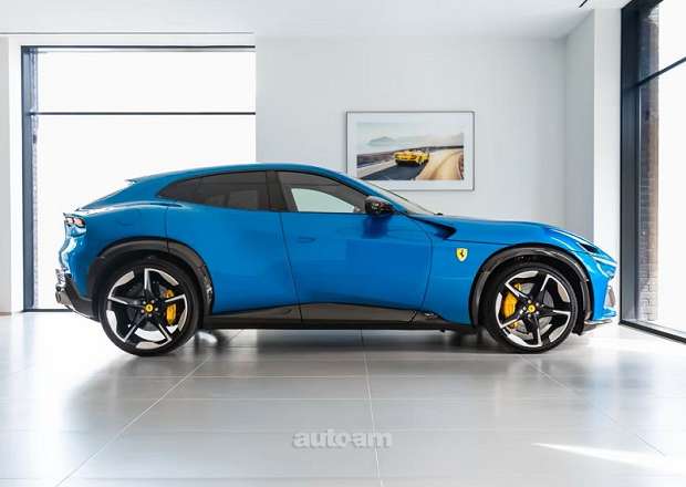 Ferrari Purosangue
