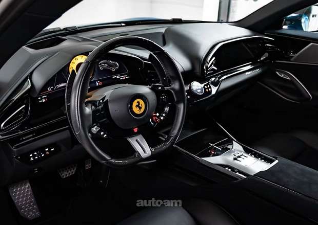 Ferrari Purosangue