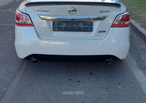 Nissan Altima 2013 — լուսանկար 7