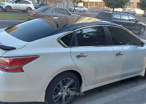 Nissan Altima 2013 — լուսանկար 6