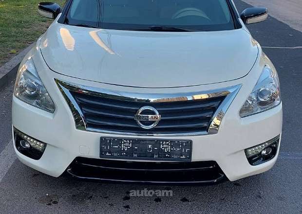 Nissan Altima 2013 — լուսանկար 1