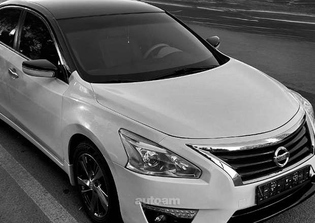 Nissan Altima 2013 — լուսանկար 3