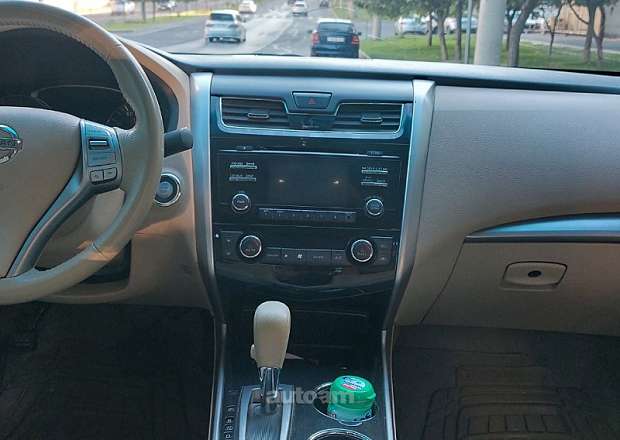 Nissan Altima 2013 — լուսանկար 4
