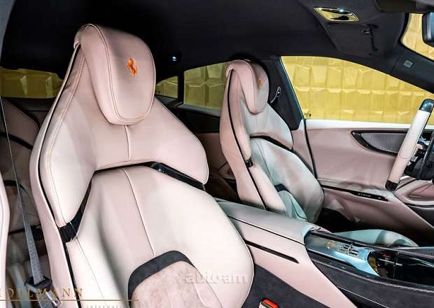 Ferrari Purosangue