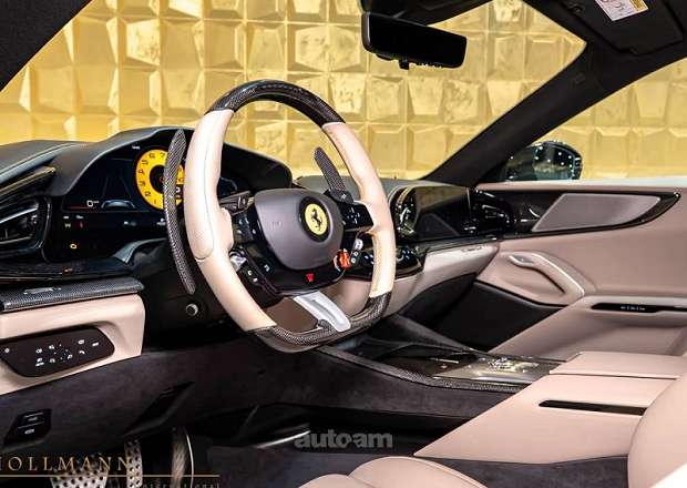 Ferrari Purosangue